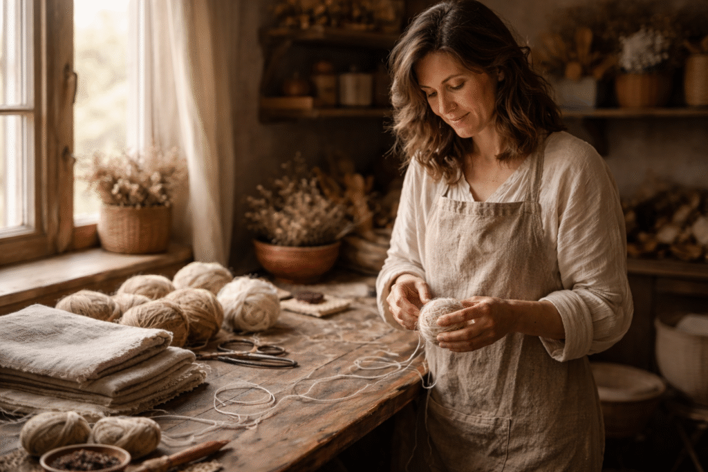 Creații artizanale realizate manual, detalii lucrate cu grijă și pasiune