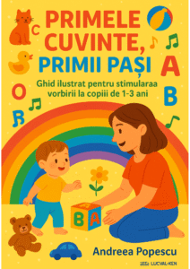 primele cuvinte ale copilului