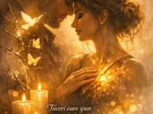 când iubirea arde în tăcere tăceri care spun mai mult decât cuvintele