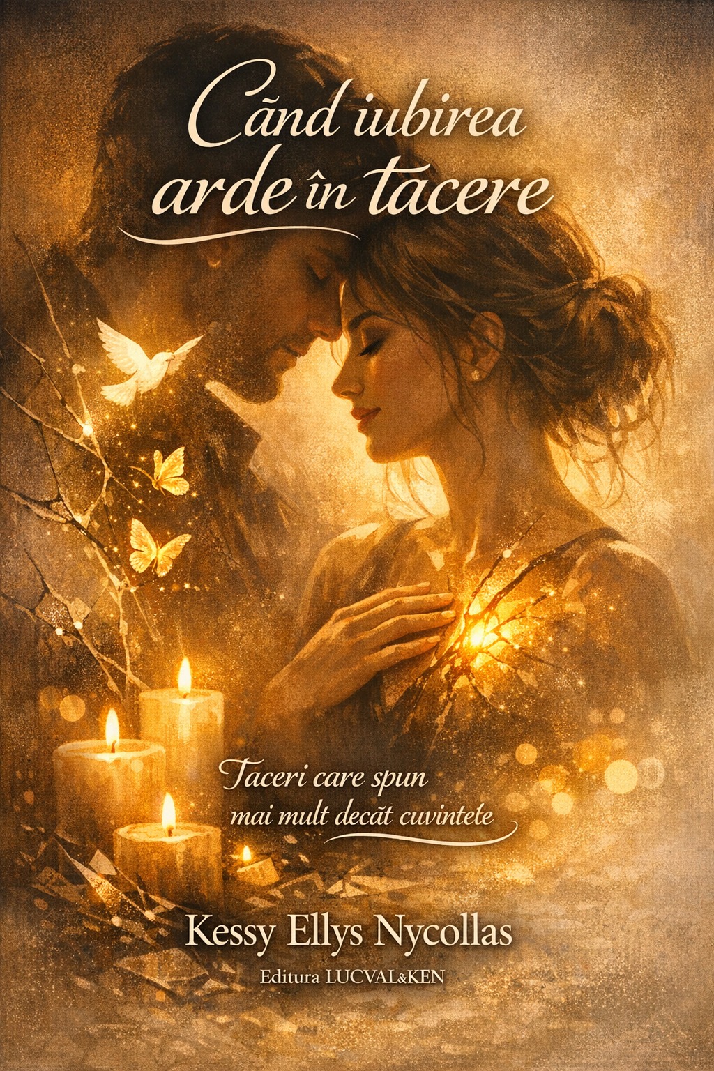 Când iubirea arde în tăcere - Tăceri care spun mai mult decât cuvintele