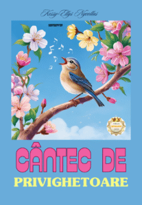 coperta ant. cantec de privighetoare(44.6 x 29.7 cm)