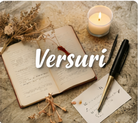 „Cărți de versuri – poezie contemporană despre viață, emoții și trăiri profunde”