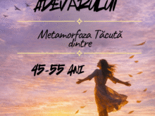 „Vârsta Adevărului” este un ghid terapeutic dedicat femeilor aflate în mijlocul transformării interioare dintre 45 și 55 de ani. Acest PDF conține ediția completă a cărții, cu reflecții, ritualuri și întrebări menite să susțină procesul de clarificare, reconectare și renaștere personală. Un material profund și accesibil, creat pentru femeile care aleg să își onoreze adevărul și să își redescopere identitatea matură.