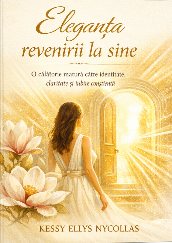 eleganța revenirii la tine