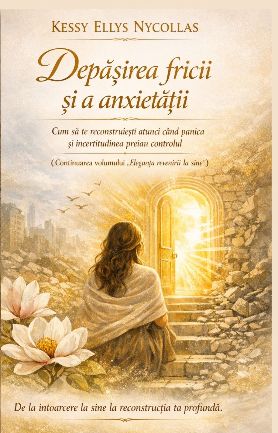 depășirea fricii și a anxietății