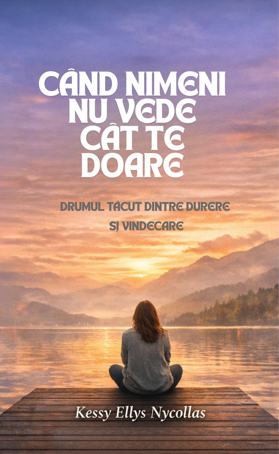 Cand nimeni nu vede cat te doare