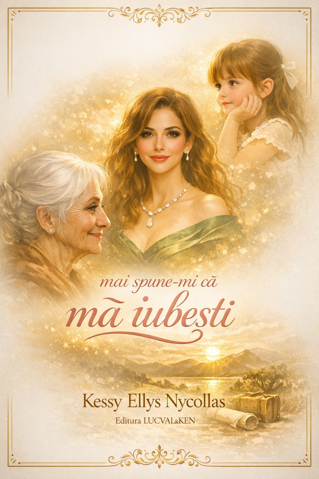 Mai spune-mi ca ma iubesti