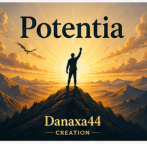Colecția Potentia Danaxa44Creation – designuri inspiraționale dedicate motivației, curajului, perseverenței și dezvoltării personale