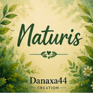 Colecția Naturis Danaxa44Creation – designuri originale inspirate de natură, plante, flori și armonia mediului înconjurător.