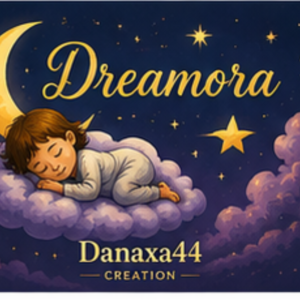 Colecția Dreamora Danaxa44Creation – designuri inspirate de vise, magie, lumi fantastice și imaginație.