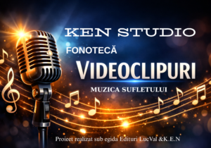Imagine categorie Videoclipuri – microfon și note muzicale, Fonoteca LUCVAL & KEN